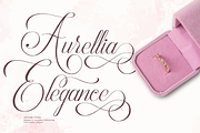 Palmeira Benvello Calligraphy, a Script Font by Denustudios (Thumbnail 2 of 12)