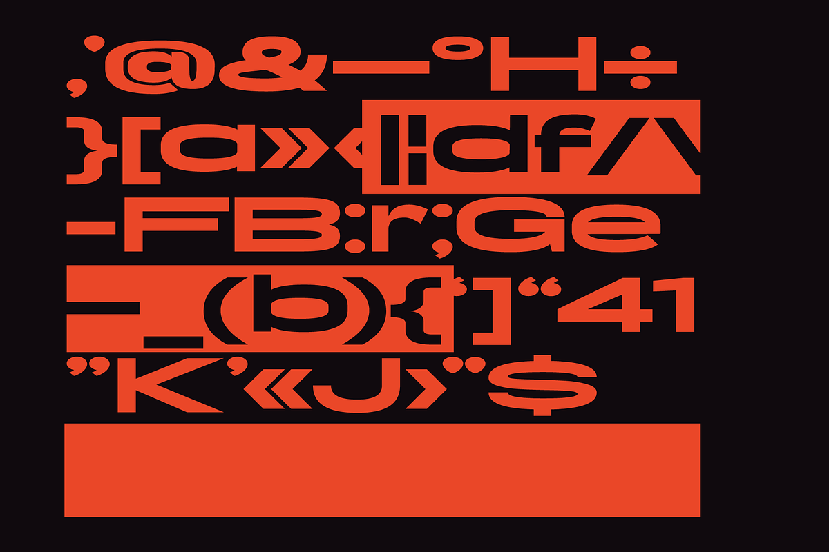 Calgary Display, a Font by grahampaterson (Photo 3 of 18)