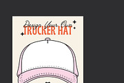 Hat Bar Flyer Templates for Canva, a Flyer Template by Hello Holly Studio (Thumbnail 5 of 10)