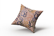 Modern snakes & Floral set., an Object Graphic by Alona Savchuk (Thumbnail 4 of 14)