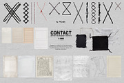 Contact: Abstract Backgrounds & More, a Background Graphic by Purple (Thumbnail 13 of 14)