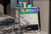 ANTEX - Bold Playful Quirky Font, a Sans Serif Font by Casloop Studio (Thumbnail 7 of 11)