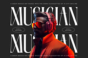 Aligner Tall Modern Serif Display, a Serif Font by timelesstype.co (Thumbnail 3 of 20)