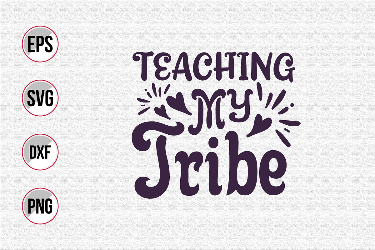 Teacher typographic quotes bundle., a Graphic by Uniquesvg99 (Photo 3 of 21)