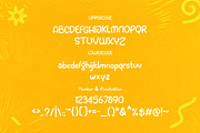 Rimegori, a Sans Serif Font by Ary_ngeblur (Thumbnail 3 of 4)