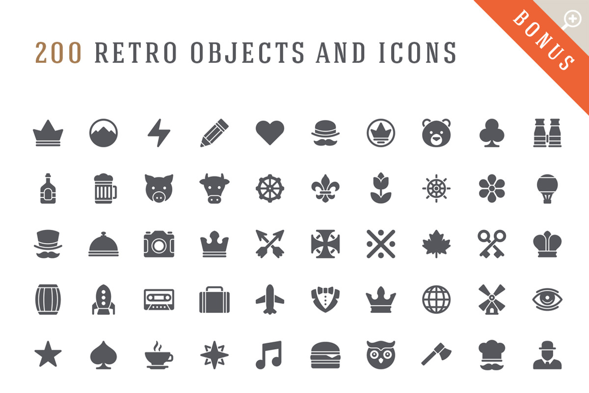 420 Vintage logotypes and badges, a Branding & Logo Template by Vasya Kobelev (Photo 5 of 5)