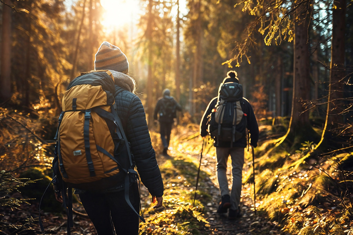 85 Camping holidays images, a Nature Photo by Handmadefont (Photo 13 of 14)
