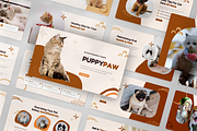 Puppypaw - Pet Care Powerpoint, a Presentation Template by SquidPixey (Thumbnail 7 of 7)