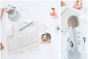 Podcaster Styled Photo Bundle, a Cups & Container Mockup by Rosemary Watson | Stock (Thumbnail 4 of 8)