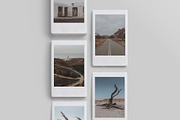 Instant Photo Mockup Bundle, a Mockup by KIPET (Thumbnail 31 of 34)