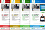 Professional Landing Page, a Landing Page Template by Asaelv Shop! (Thumbnail 3 of 3)