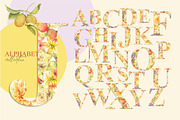 Autumn Season watercolor set, a Seasonal Illustration by Collection by VY (Thumbnail 6 of 13)