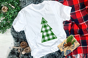 Christmas Tree Silhouette Set, a Graphic by Digital_Craftyfox (Thumbnail 14 of 20)