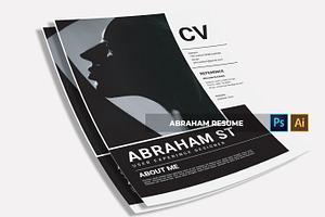 Abraham CV &Resume