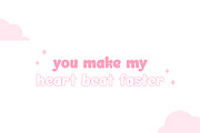 Electric Font Duo, a Handwritten Font by Salt & Pepper Designs (Thumbnail 2 of 9)