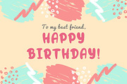 Blessing Rain - Playful Handwritten, a Handwritten Font by Letterayu Studio (Thumbnail 2 of 9)