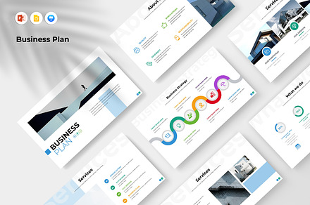Business Plan Presentation
