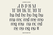 Manottèr – High Contrast Serif, a Serif Font by dealitastudio (Thumbnail 7 of 7)