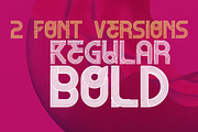Remaco - Display Font, a Font by MIIM (Thumbnail 6 of 7)