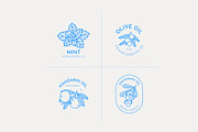 Plants, a Decorative Illustration by Sweet Corner (Thumbnail 4 of 9)