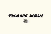 Quirkie - Odd Contrast Font, a Font by Studio Funshop by Kelli (Thumbnail 10 of 11)