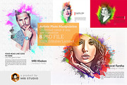 Artistic Photo Manipulation, an Action Add-On by MRI STUDIO (Thumbnail 1 of 9)