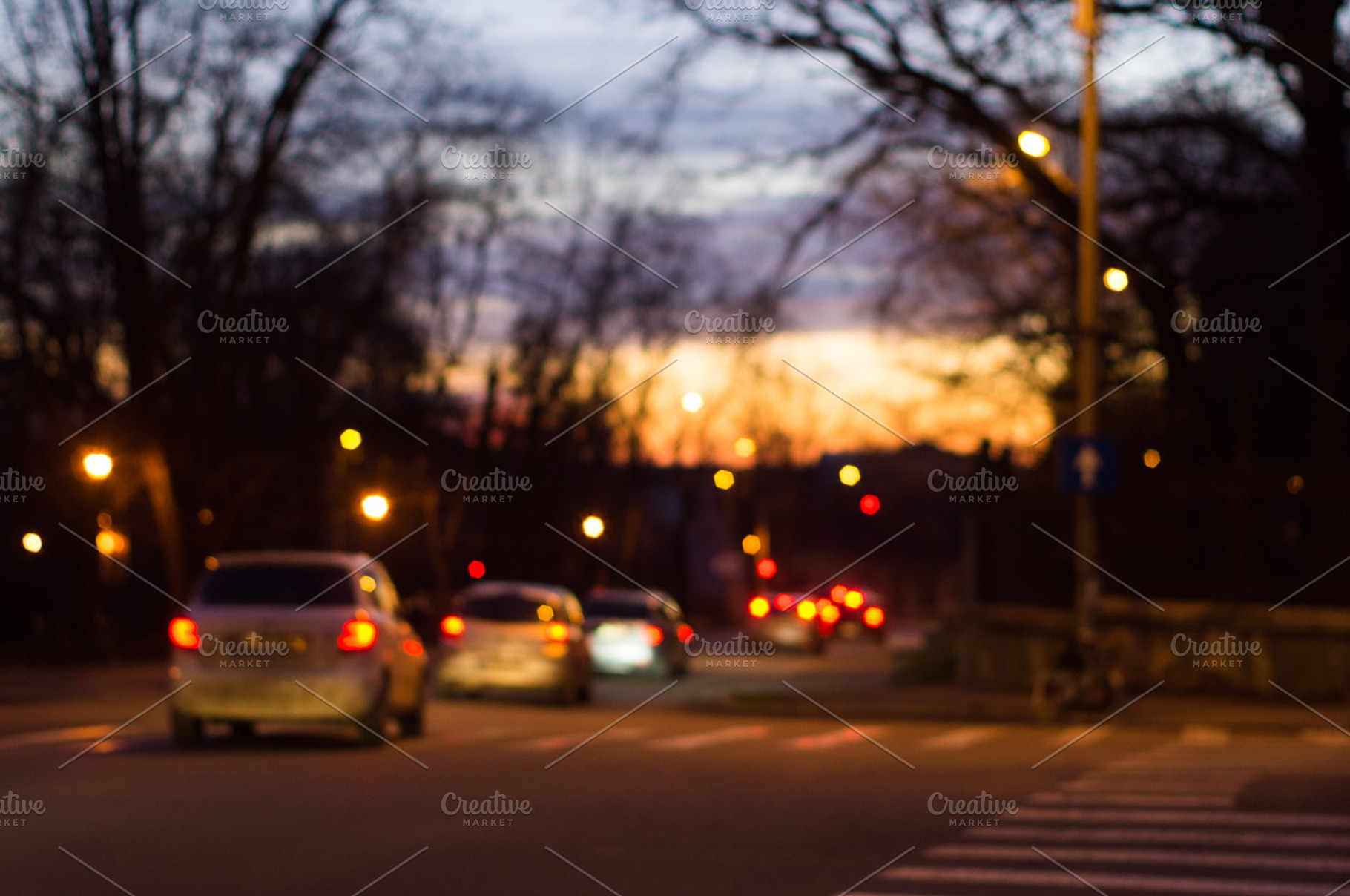 Cars containing lights, car, and banner, a Transportation Photo by LarisaDeac