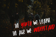 Cooless - Brush Font Duo, a Font by Dm Studio (Thumbnail 2 of 5)