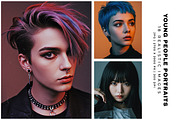 Young People Portraits, a Person Photo by Digital Art Creations (Thumbnail 6 of 7)