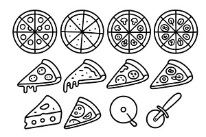 Fun and playful illustrations of, a Food Illustration by ZinetroN