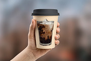 Iced coffee VECTOR illustrations, a Food Illustration by Natalka Dmitrova art (Thumbnail 11 of 19)
