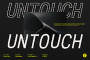 CS Genio Mono Pixel, a Sans Serif Font by Craft Supply Co. (Thumbnail 4 of 8)