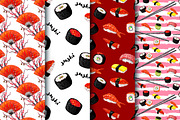 Japan collection, a Graphic by Katya Hatsak (Thumbnail 3 of 4)