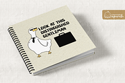 Funny Goose Meme Quotes Sublimation, a Stationery Template by creationsbyapuruh (Thumbnail 3 of 6)