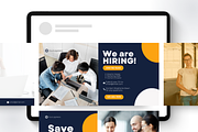 Canva Instagram Business Templates, a Social Media Template by Studio B | Canva Template (Thumbnail 8 of 11)