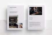 Taste Cookbook, a Magazine Template by Loc Tropis (Thumbnail 3 of 7)