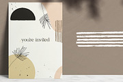 Palms & Paints Vector Elements, an Object Graphic by Touch and Form (Thumbnail 4 of 13)