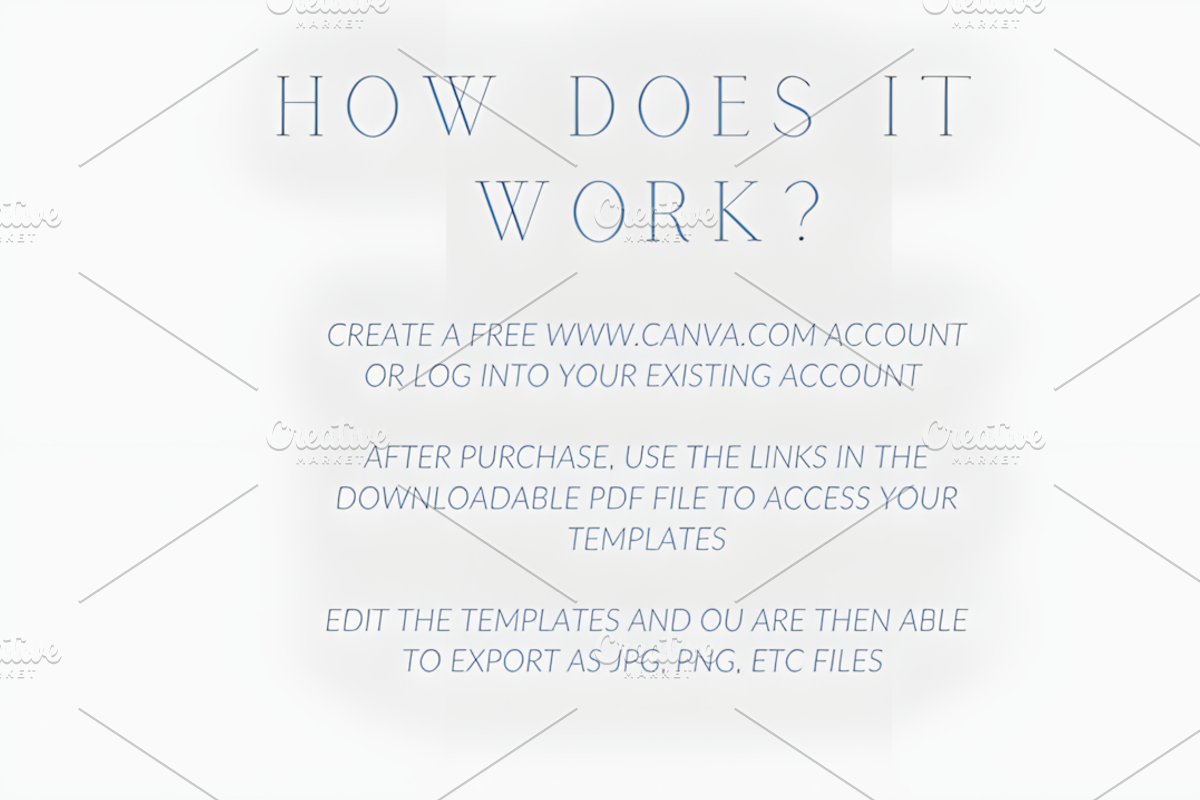Canva Online EBook/Workbook Template, a Presentation Template by Ink Gallery (Photo 3 of 3)