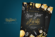 Magdaline, a Script Font by Burntilldead (Thumbnail 3 of 11)