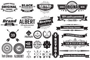 26 Vintage Logo Vol.2