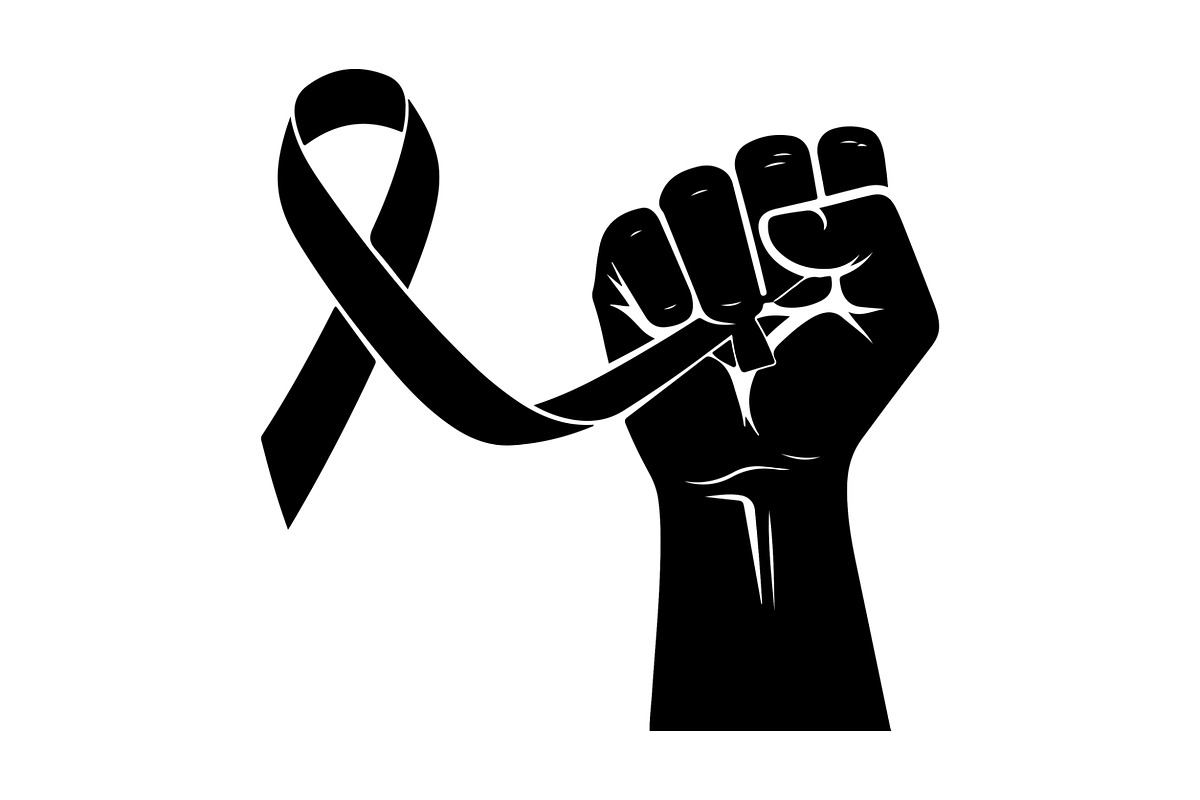 World Cancer Day Awareness Elements, a Healthcare Illustration by Designer_Momina (Photo 5 of 8)