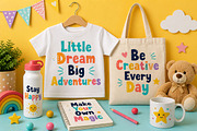 Whimsy Bright, a Slab Serif Font by Wow Magic (Thumbnail 2 of 4)