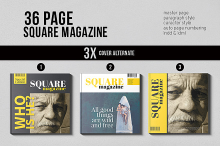 Magazine Square