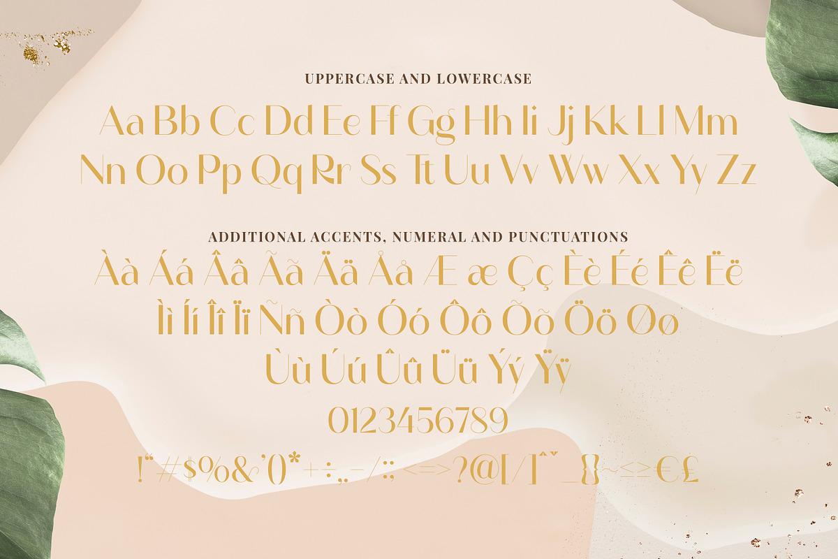 Ragista - Elegant Display Sans, a Sans Serif Font by Mokatype Studio (Photo 8 of 10)