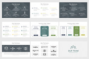 Minimal Google Slides Template, a Presentation Template by SlideSalad (Thumbnail 10 of 21)