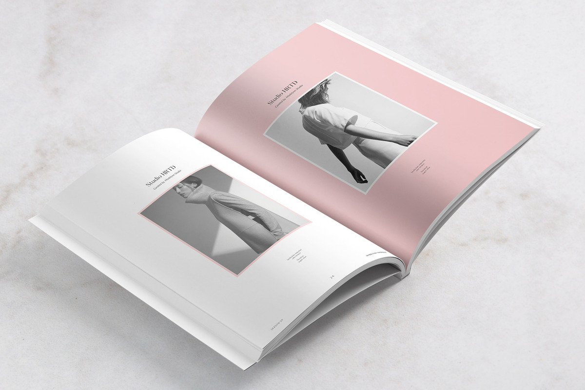 Madelynn Magazine, a Magazine Template by Loc Tropis (Photo 6 of 12)