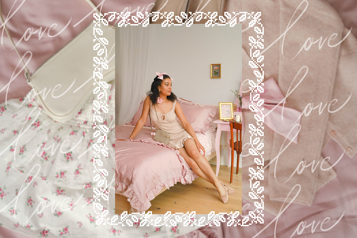 Pixel Lace – borders & frames pack, an Object Graphic by Elena Choo (Photo 4 of 13)