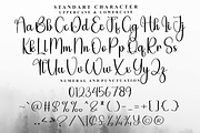 Single, a Handwritten Font by InermediaSTUDIO (Thumbnail 3 of 7)