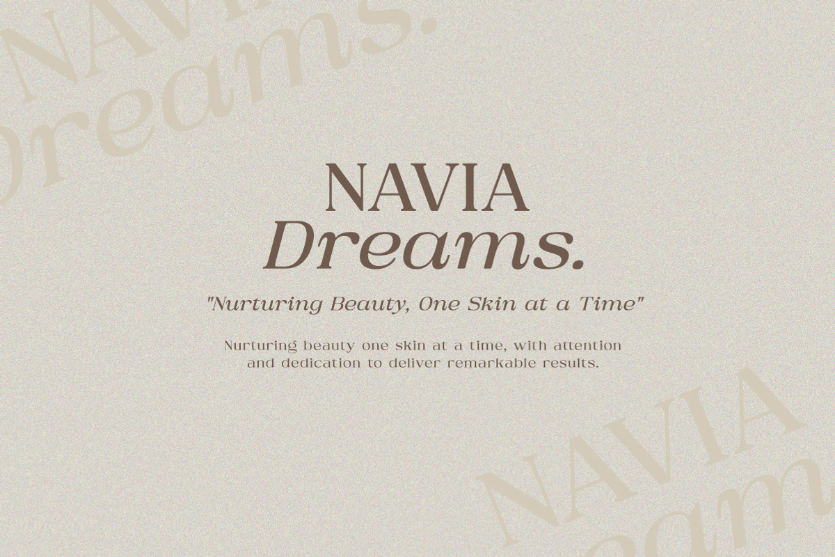 Mosaic Melodies - Stylish Serif, a Serif Font by Typeskets (Photo 3 of 11)