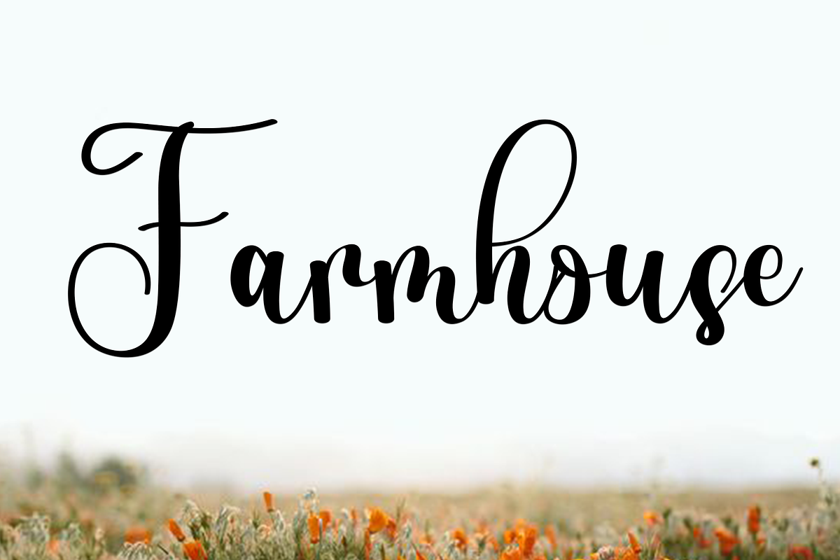 Baby Stylish, a Handwritten Font by FreshTypeINK (Photo 3 of 8)